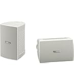 YAMAHA ヤマハ 全天候型スピーカー ホワイト (1ペア) VS4 ② YAMAHA ヤマハ 全天候型スピーカー ホワイト (1ペア) VS4 ② YAMAHA